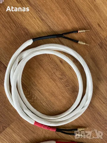 High-end кабел за тонколони, снимка 9 - Тонколони - 48344420