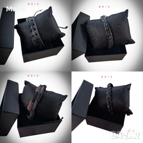 Гривни Мъжки и Дамски , снимка 5 - Гривни - 51711691