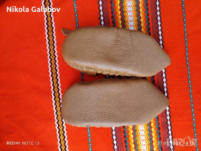 детски сувенирни цървули, снимка 7 - Други - 50423986