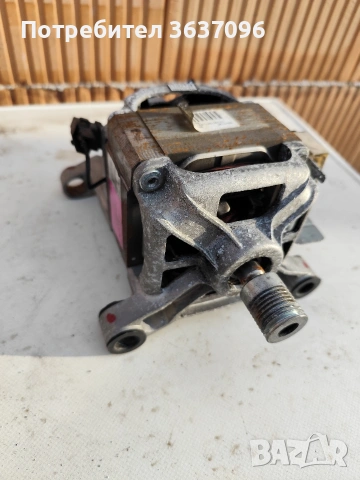 мотор за пералня марка C.E.SET, модел MCC 52/64-148/SEC11. , снимка 4 - Перални - 54012265