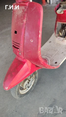 Yamaha Mint 50/2T на части !, снимка 12 - Мотоциклети и мототехника - 51247100