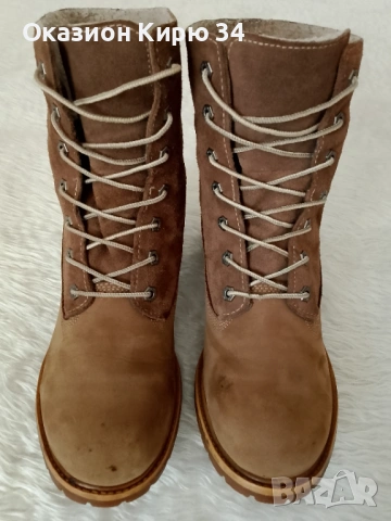 Timberland ботуши , снимка 2 - Мъжки боти - 53144089