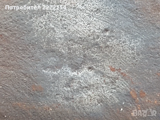 Сатър с печати, снимка 4 - Антикварни и старинни предмети - 51370645