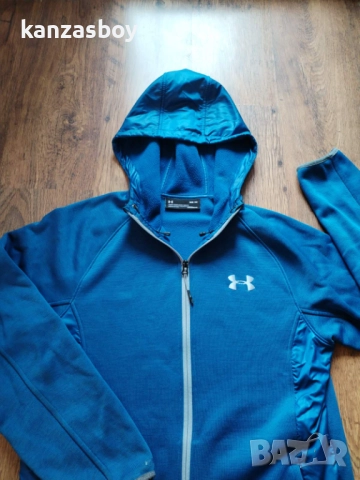 under armour - страхотно мъжко горнище M, снимка 2 - Спортни дрехи, екипи - 52013233