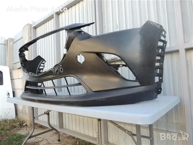 Предна броня Mazda CX3 / CX-3 година 2015 2016 2017 2018 код DK8A-50031 , снимка 4 - Аксесоари и консумативи - 49613308