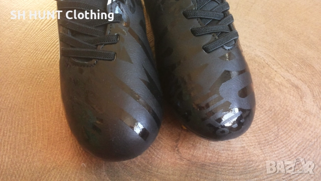 UMBRO KIDS Footall Boots Размер EUR 31,5 / UK 13 детски бутонки с лепка 43-14-S, снимка 10 - Футбол - 52247996
