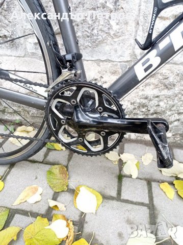 Шосеен велосипед B TWIN TRIBAN 540, снимка 3 - Велосипеди - 30847196