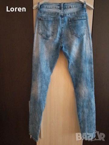 Дънки , снимка 2 - Дънки - 51622715