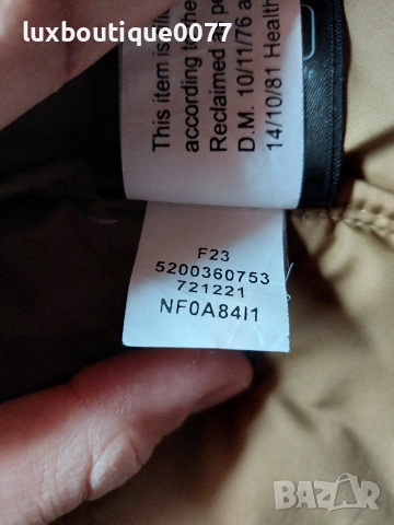 Зимно яке The North Face M, снимка 9 - Якета - 52913874