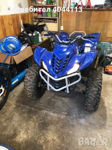 Atv Yamaha 350, снимка 2 - Мотоциклети и мототехника - 52911625