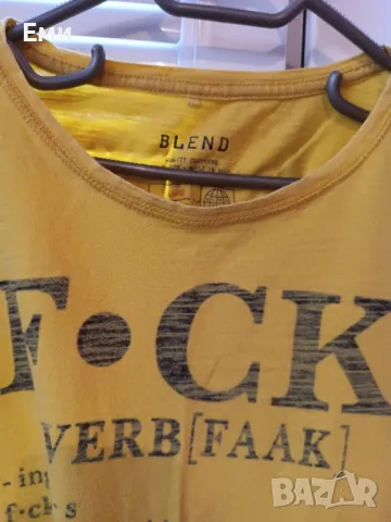 Мъжки тениски и потник, снимка 2 - Тениски - 50180295