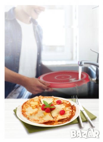 Тиган за палачинки Tefal Easy Clean NEW, снимка 3 - Съдове за готвене - 38787723
