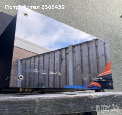 AVM M-1 Моноблокове, снимка 2 - Ресийвъри, усилватели, смесителни пултове - 31897583