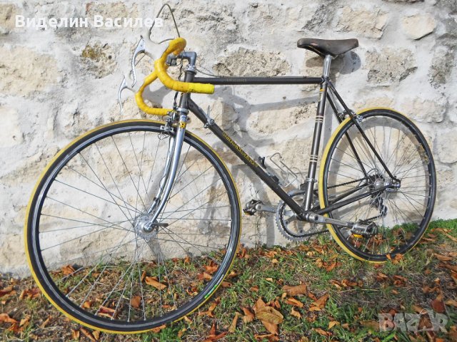 Dumonceau Excellence /55 размер ретро шосеен велосипед/, снимка 3 - Велосипеди - 25385345