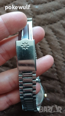 Часовник Junghans с механизъм ETA., снимка 4 - Мъжки - 54227030