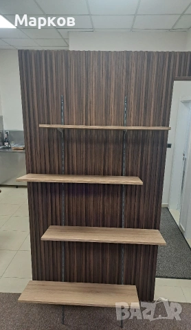 РАЗДВИЖЕНИ РАФТОВЕ, снимка 2 - Етажерки - 53297162