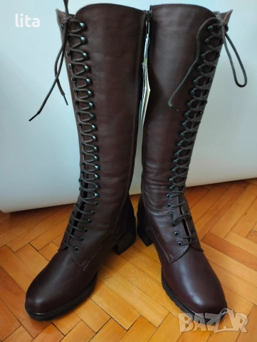 Зимни ботуши Размер 38