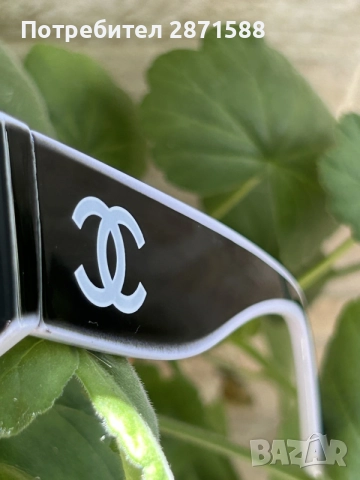 Chanel слънчеви очила, снимка 3 - Други - 55901470