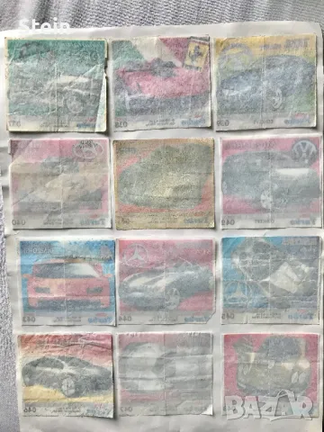 Картинки от дъвки турбо 2003 спор и супер, бибиб, снимка 13 - Други - 50440267