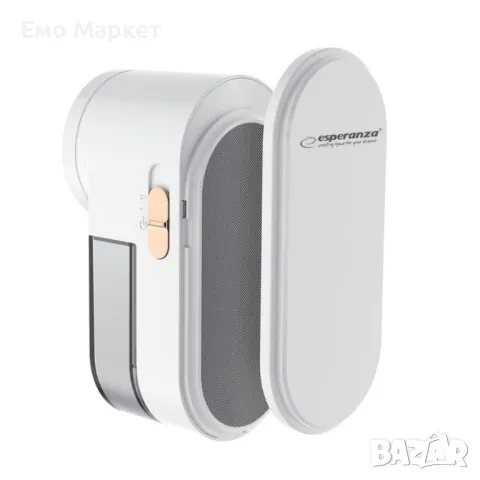 Пилинг за дрехи Esperanza, USB-C, Работа до 1ч, 2 скорости, снимка 2 - Други стоки за дома - 50092181