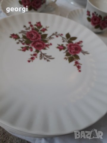 Баварски порцеланов сервиз , снимка 7 - Сервизи - 31331030