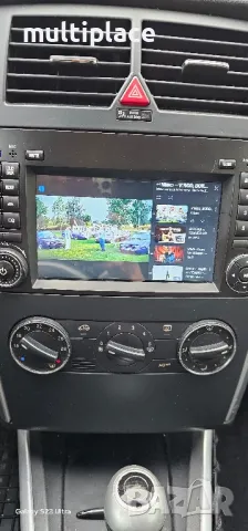 Mercedes B 200, снимка 11 - Автомобили и джипове - 48049117