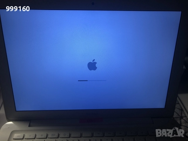 Лаптоп APPLE MacBook A1342 в много добро състояние, SSD, има Windows7, снимка 12 - Лаптопи за работа - 52360260