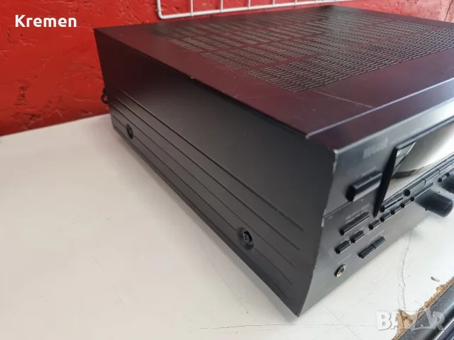Receiver YMAXA RX-V590RDS, снимка 4 - Ресийвъри, усилватели, смесителни пултове - 56266715