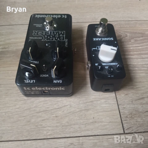 Line 6, Carl Martin, Zoom, DemonFX, TC педали за китара, снимка 7 - Други - 51179913