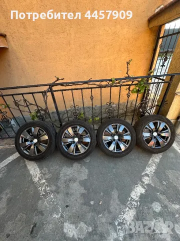 Гуми и джанти за Peugeot 2008