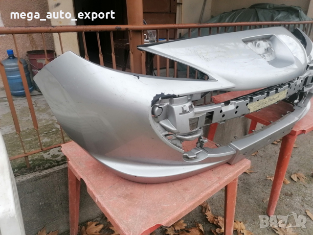 Оригинална броня за Peugeot 207 CC, снимка 2 - Части - 44748810