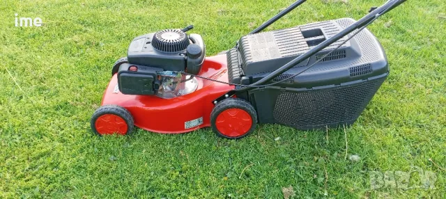 Бензинова косачка НОМЕР 25. GGP Italy. Четиритактов двигател. 2.1кс при 2800обор/мин..., снимка 14 - Градинска техника - 50148841