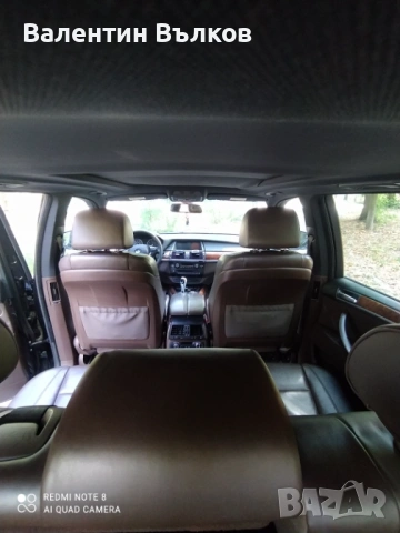 Продавам BMW  X5 4.8 I, снимка 11 - Автомобили и джипове - 53283112