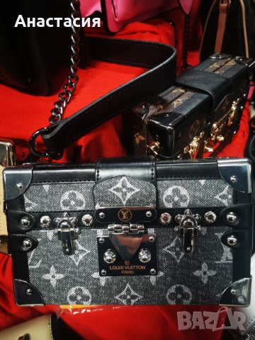 Louis Vuitton чанта, снимка 4 - Чанти - 44323508