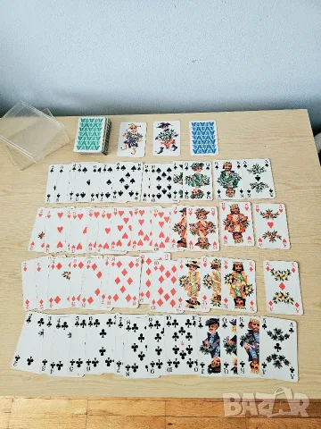 Карти за игра колекция, снимка 9 - Карти за игра - 56014167