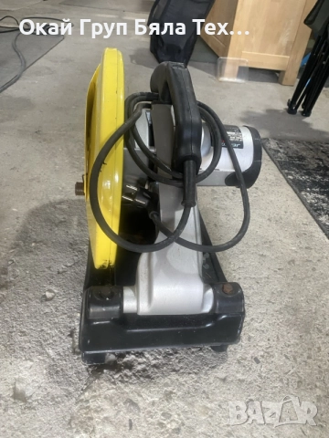 метален циркуляр Jepson 9115, снимка 5 - Циркуляри - 55828838