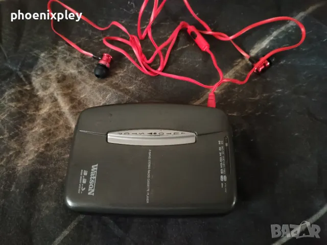 Уокмен Walkman - Watson, снимка 1