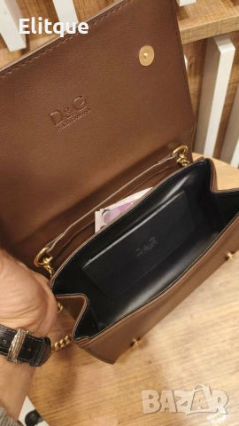 чанти DOLCE &GABBANA ⬆️ 15 CM ➡️ 22 CM , снимка 5 - Чанти - 52908072