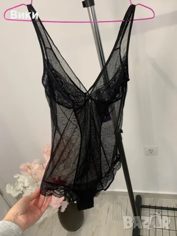 Ново боди с етикет, размер S, снимка 12 - Бельо - 50086038