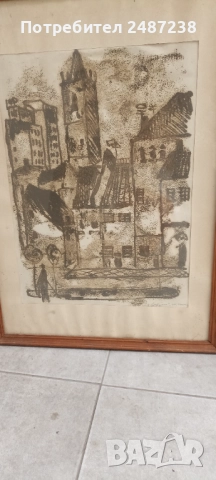 Картина от М.Денева