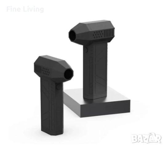 ЧЕРЕН ПЕТЪК  Въздушен вентилатор,130000 RPM,Techsuit