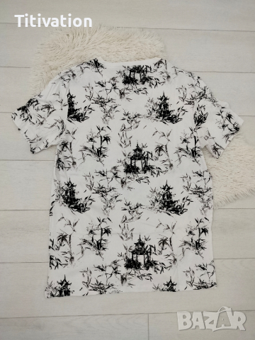 Мъжка тениска Bershka , снимка 2 - Тениски - 44710882