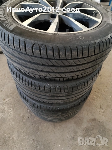 летни гуми Michelin 205/55/16, снимка 6 - Гуми и джанти - 54364505