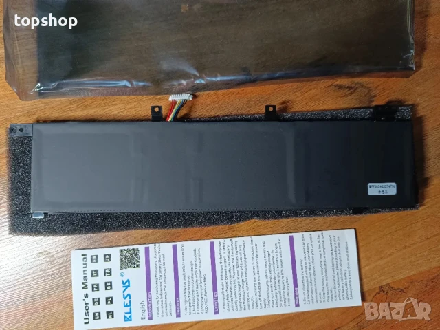 Оригинална батерия за лаптоп ASUS VivoBook S14 S432FA S532FL X432FA C31N1843, снимка 3 - Батерии за лаптопи - 50556570