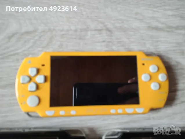 5 броя PSP игрови конзоли, снимка 4 - PlayStation конзоли - 55721812
