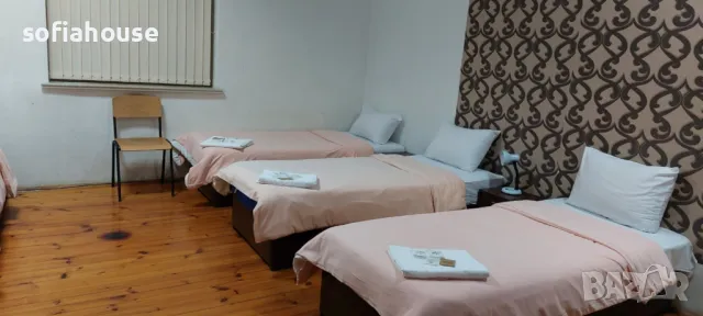 Стаи и легла за групи работници, квартири, нощувки 25 лв. на легло, снимка 3 - Квартири, нощувки - 49859112