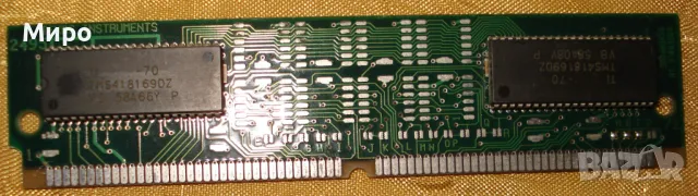EDO-Ram памет, снимка 7 - RAM памет - 37145154