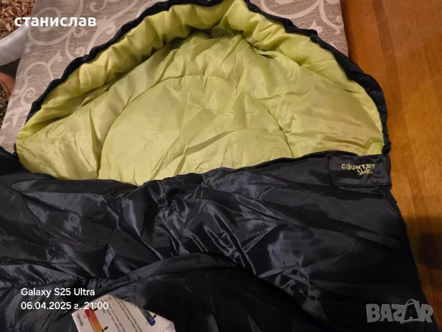 спален чувал country , снимка 3 - Спално бельо - 49786604