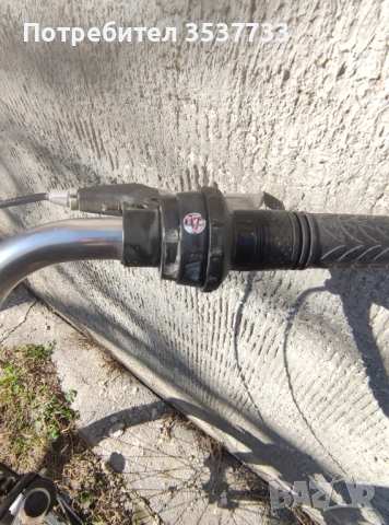 Колело McKenzie city 400 26", снимка 3 - Велосипеди - 53187076