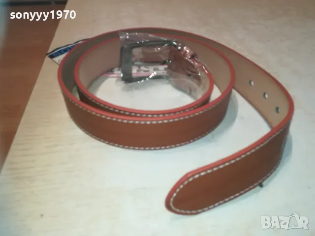 КОЛАН КАФЯВ С БЕЛИ ТЕГЕЛИ-130СМ 2110241020, снимка 7 - Колани - 47659638